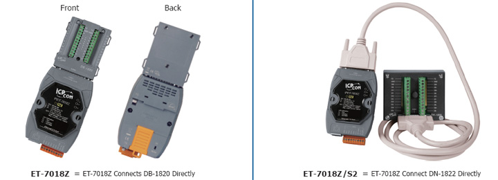 et-7018 applications