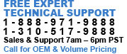 Free Expert Technical Support