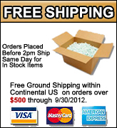 Same Day Shipping