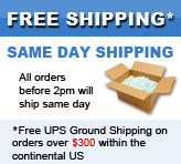 Free Shipping