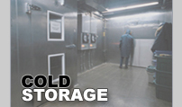 Cold Storage Applications