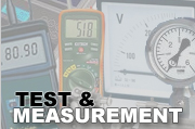 Test and Measurement
