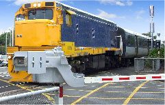 railway application