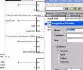 ladder structured text
