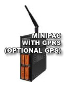 MiniPAC GPRS Controllers