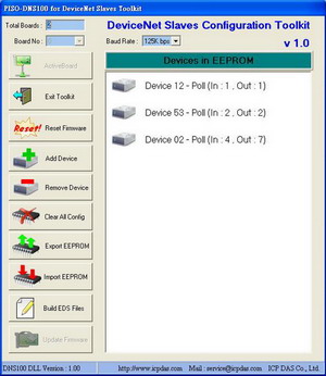 PISO-DNS100U-D applications
