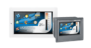 Touch Screen PLC