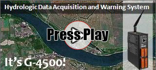 Hydrologic DAQ and Warning System