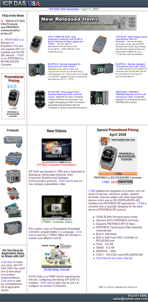 PC Based Data Acquisition