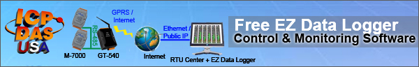 EZ Data Logger Control & Monitoring Software