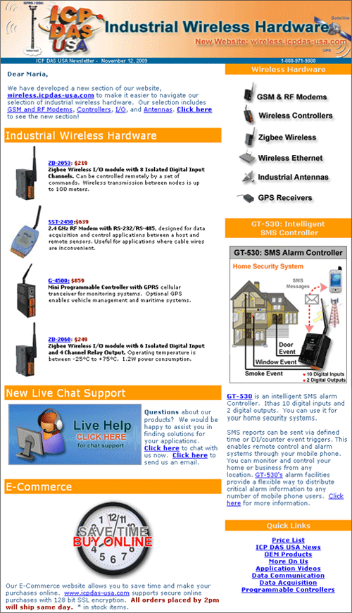 Industrial Applications Technology