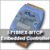 Modbus TCP Embedded Controller