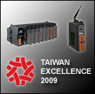 2009 M2M and Taiwan Excellence Awards