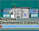 KingView Development License Pricing