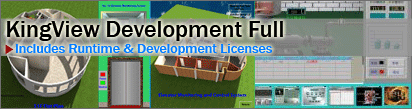 KingView Development Full License