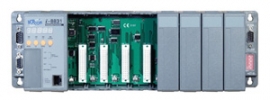 Rack based Modbus Controller