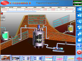 King SCADA Data Acquisition