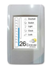 TouchPad PLC Modbus TCP PoE version