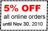 E-Commerce Discount