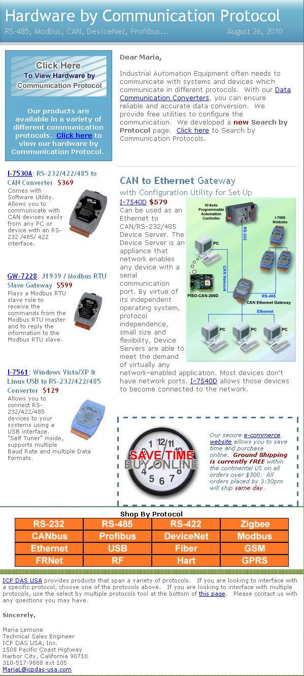 Industrial Wireless Technology from ICP DAS