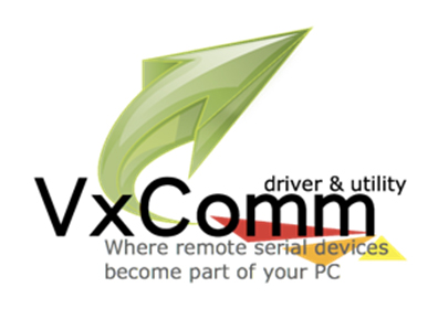 vcomm driver logo
