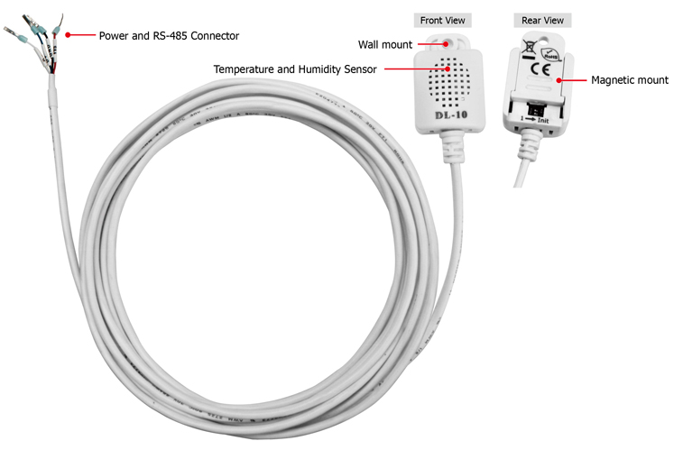 DL-10 DL-10 application