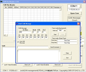 CAN Monitor