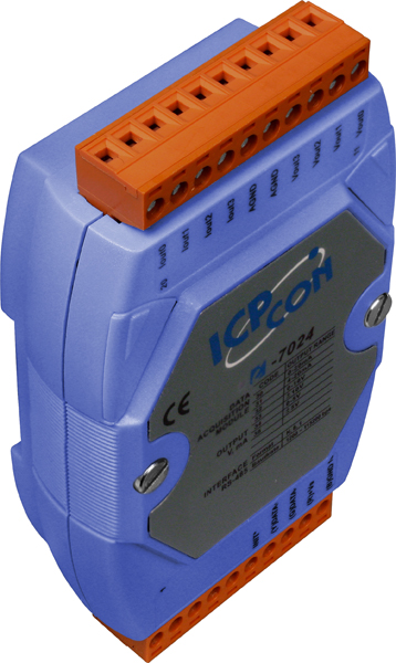 I-7024 | ICP DAS USA Inc - Data Acquisition