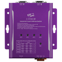 I-5534-M | ICP DAS USA Inc - Data Acquisition