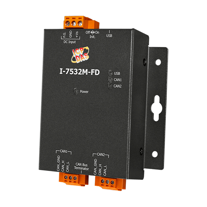 I-7532M-FD | ICP DAS USA Inc - Data Acquisition