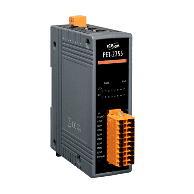PET-2255-32 | ICP DAS USA Inc - Data Acquisition
