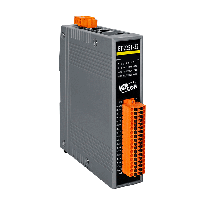 ET-2251-32 | ICP DAS USA Inc - Data Acquisition