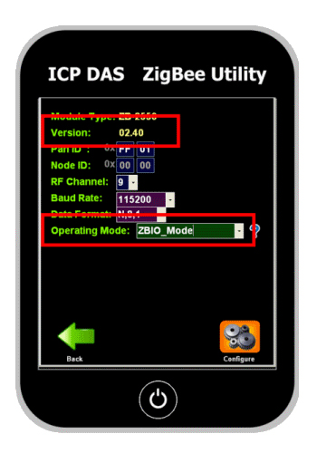 zigbee iphone