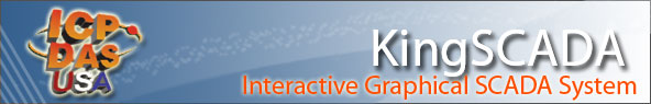KingSCADA Interactive Graphical SCADA System