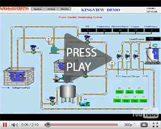 kingview scada