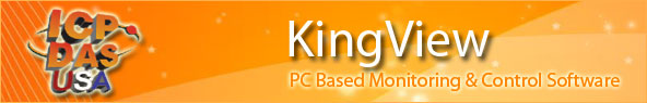 KingView PC Based Monitoring & Control Software