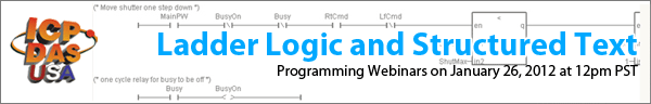 Ladder Logic