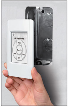 TPD-283-W fits in Regular Wall Outlets